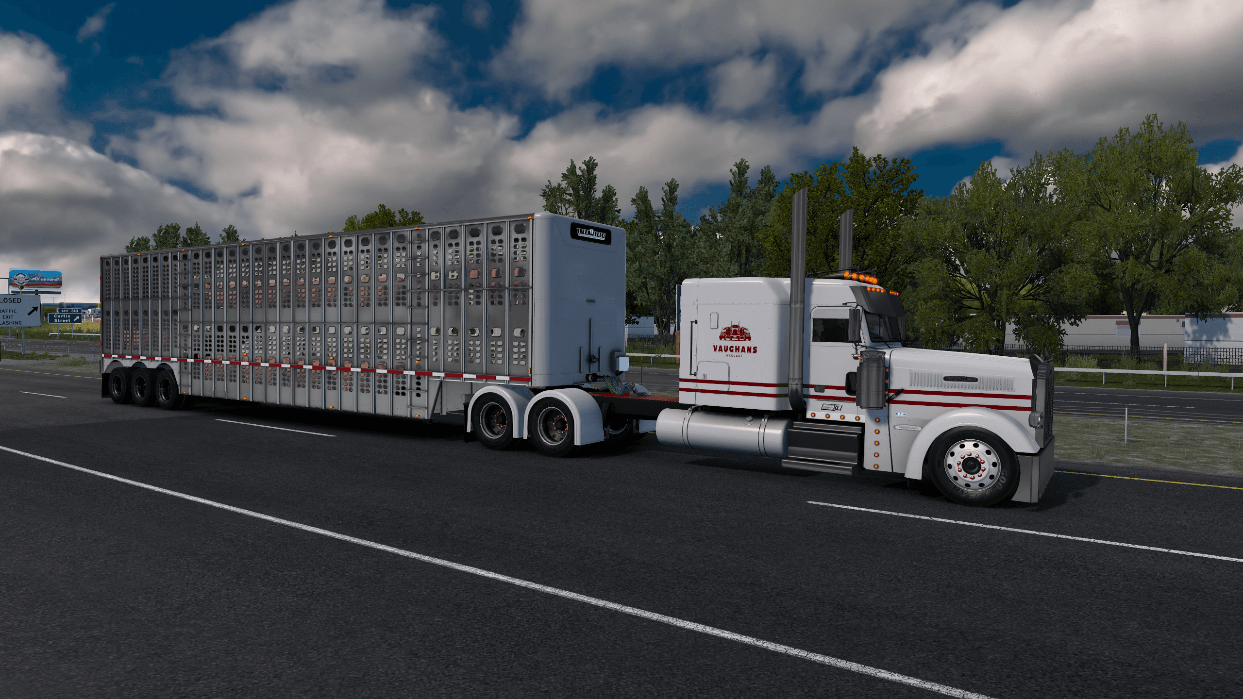 Trucking